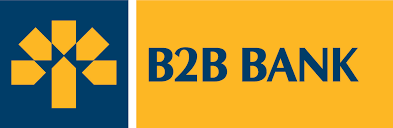 B2B Bank Logo