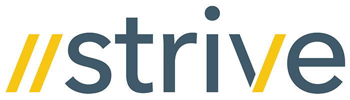 Strive Logo